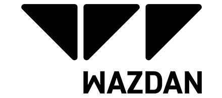Wazdan logo